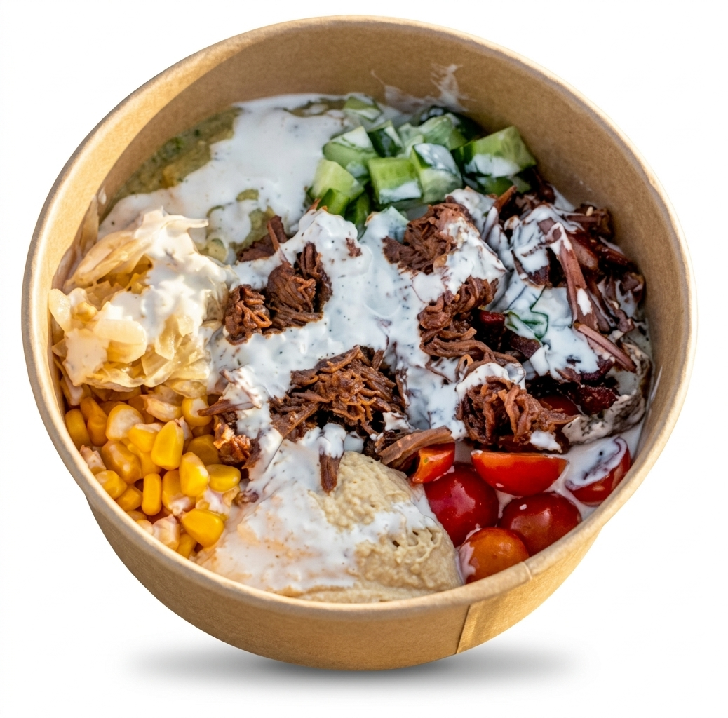 The Better Concept warm bowl no. 01